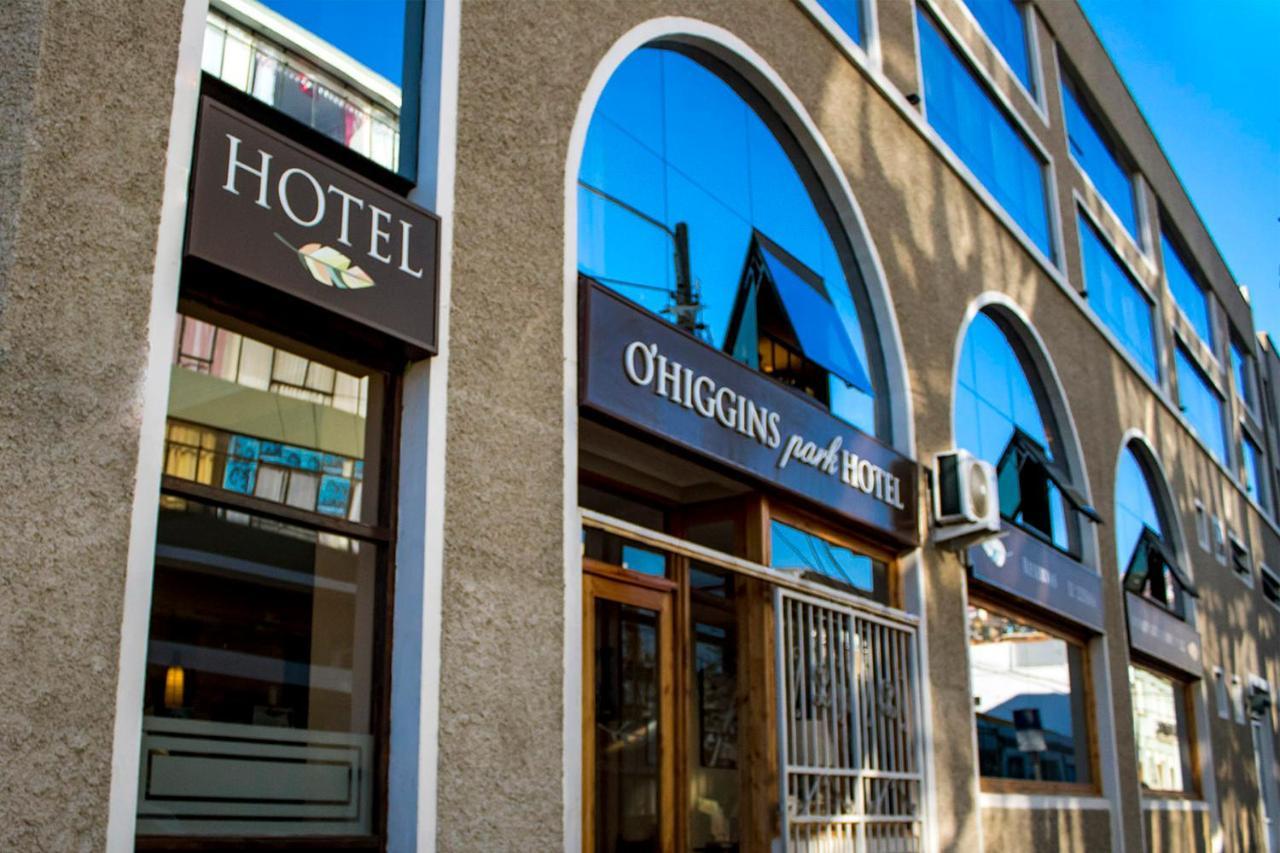 Hotel Ohiggins Park