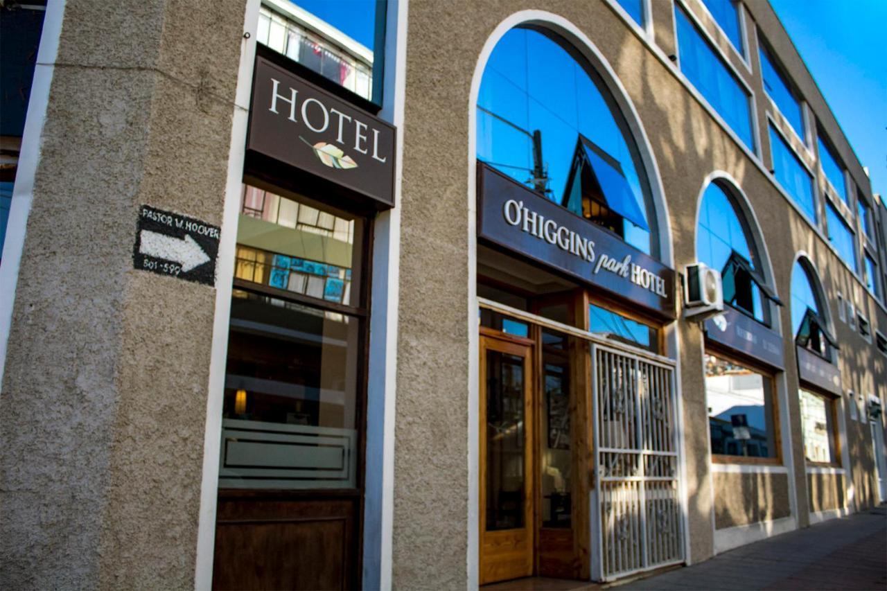 Hotel Ohiggins Park Valparaíso
